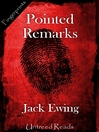 Pointed Remarks (eBook)
